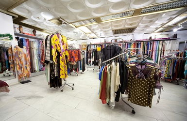 服裝連鎖店的特點及表現(xiàn)形式